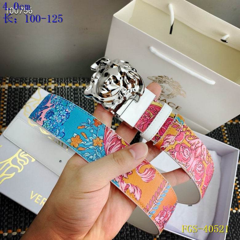 Wholesale Cheap AAA V ersace Designer Belts for Sale