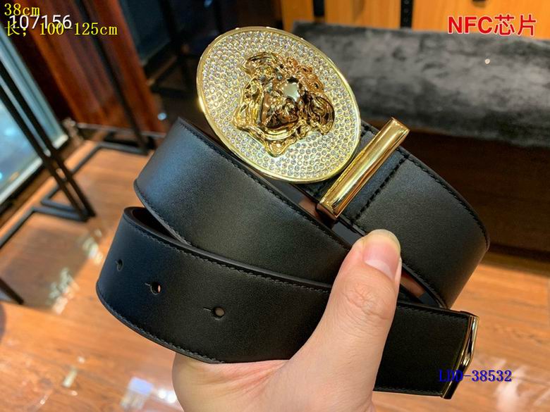 Wholesale Cheap AAA V ersace Designer Belts for Sale