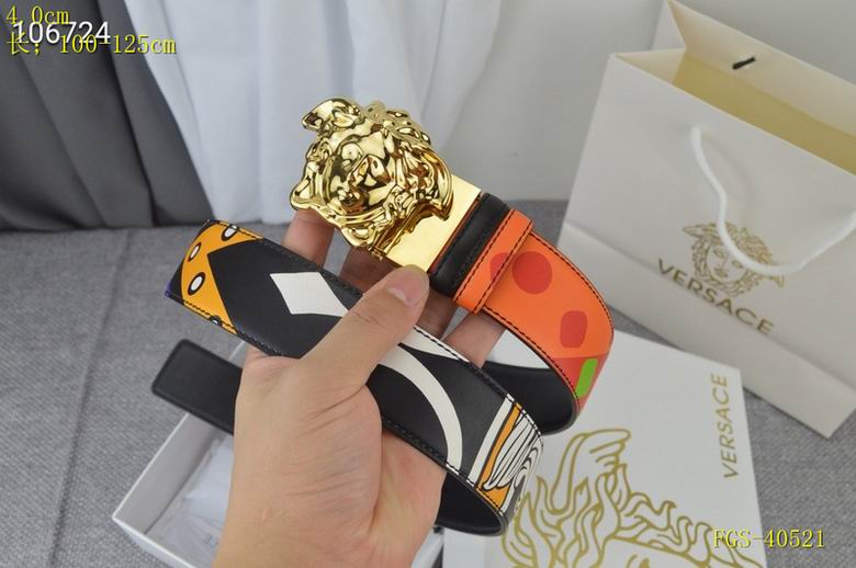 Wholesale Cheap AAA V ersace Designer Belts for Sale