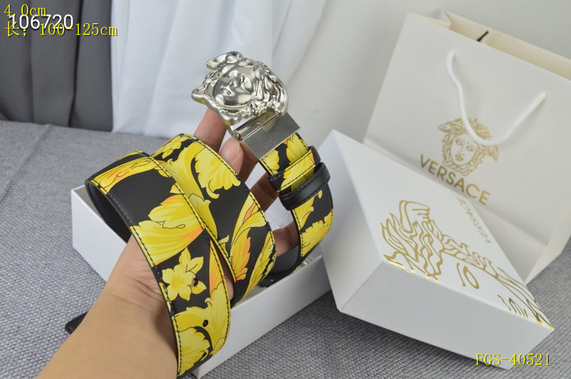 Wholesale Cheap AAA V ersace Designer Belts for Sale