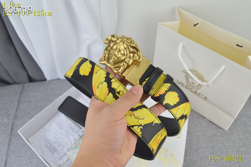 Wholesale Cheap AAA V ersace Designer Belts for Sale