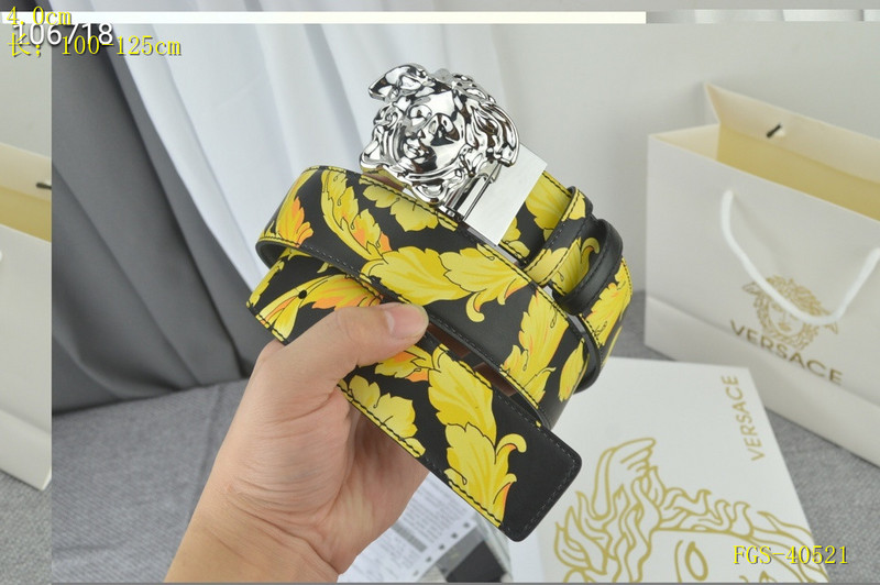 Wholesale Cheap AAA V ersace Designer Belts for Sale