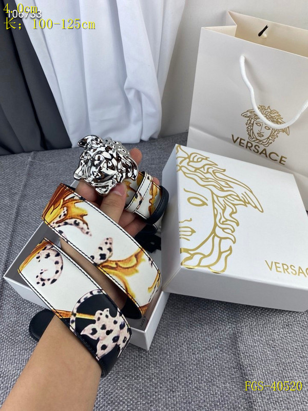 Wholesale Cheap AAA V ersace Designer Belts for Sale
