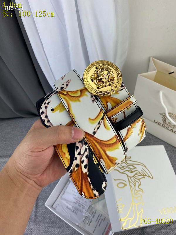 Wholesale Cheap AAA V ersace Designer Belts for Sale