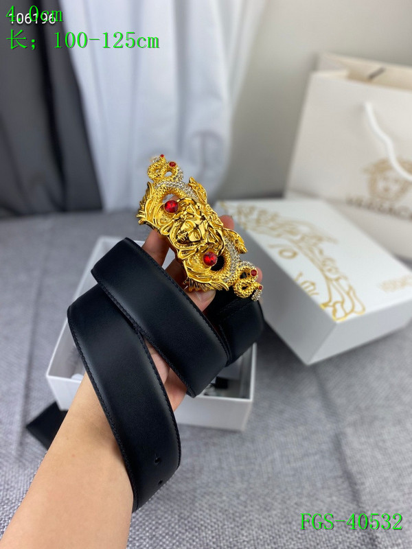Wholesale Cheap AAA V ersace Designer Belts for Sale