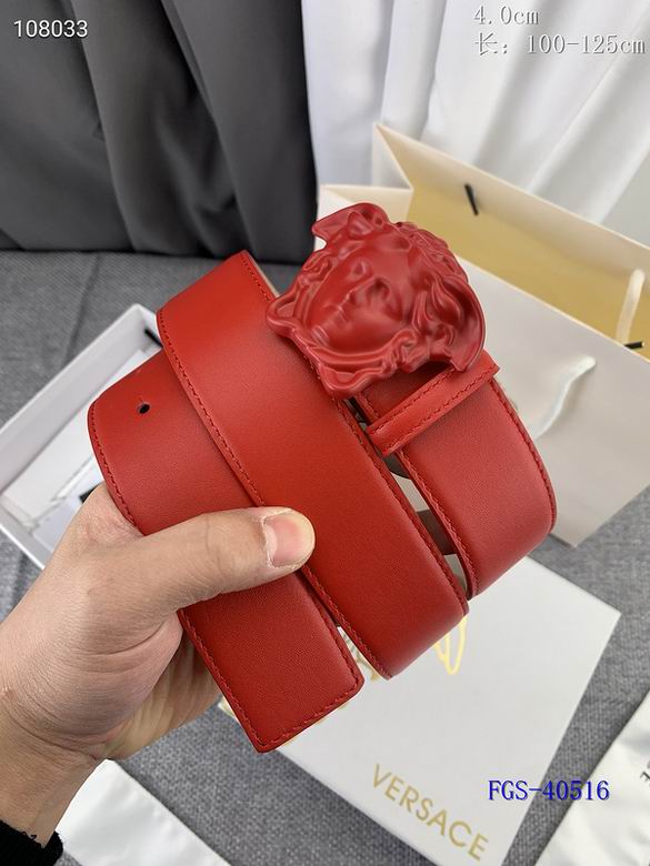 Wholesale Cheap AAA V ersace Designer Belts for Sale
