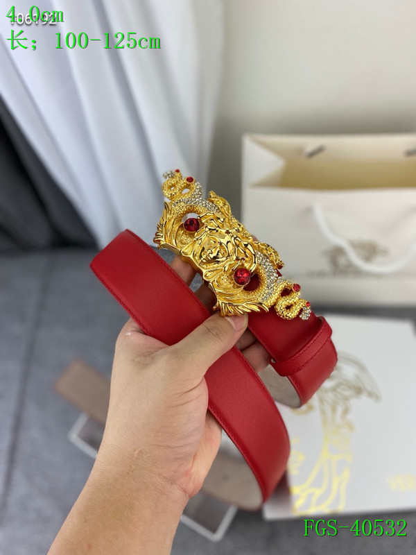 Wholesale Cheap AAA V ersace Designer Belts for Sale