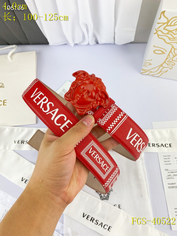 Wholesale Cheap AAA V ersace Designer Belts for Sale