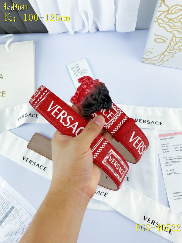 Wholesale Cheap AAA V ersace Designer Belts for Sale