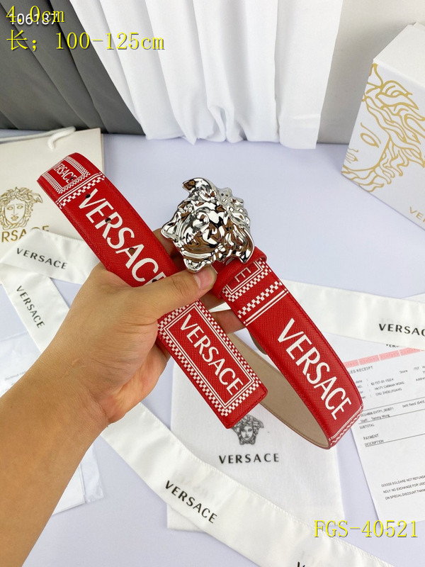 Wholesale Cheap AAA V ersace Designer Belts for Sale