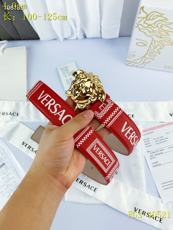 Wholesale Cheap AAA V ersace Designer Belts for Sale