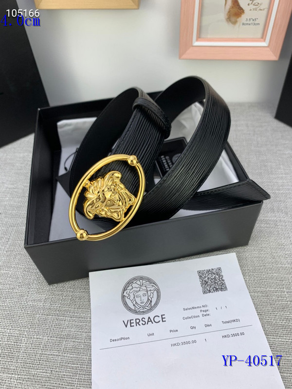 Wholesale Cheap AAA V ersace Designer Belts for Sale