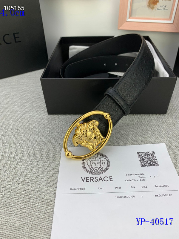 Wholesale Cheap AAA V ersace Designer Belts for Sale