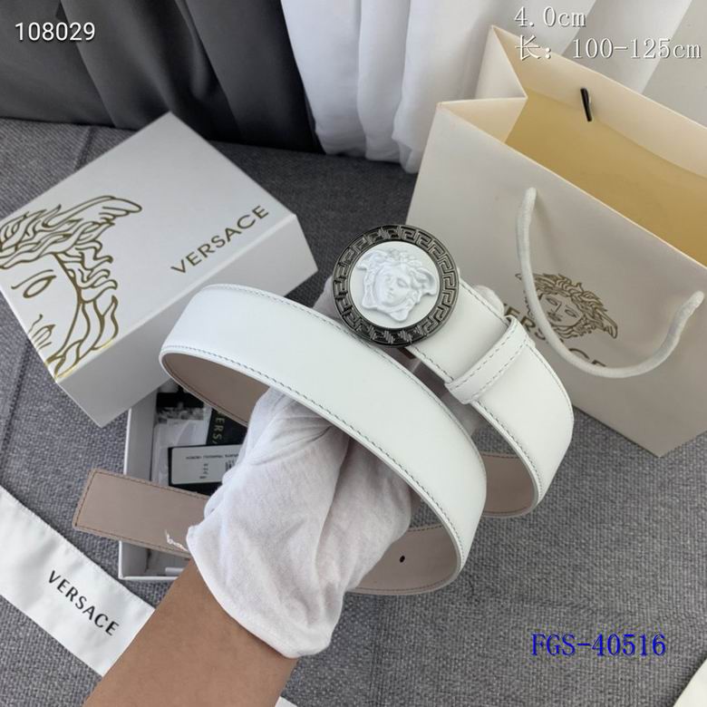 Wholesale Cheap AAA V ersace Designer Belts for Sale