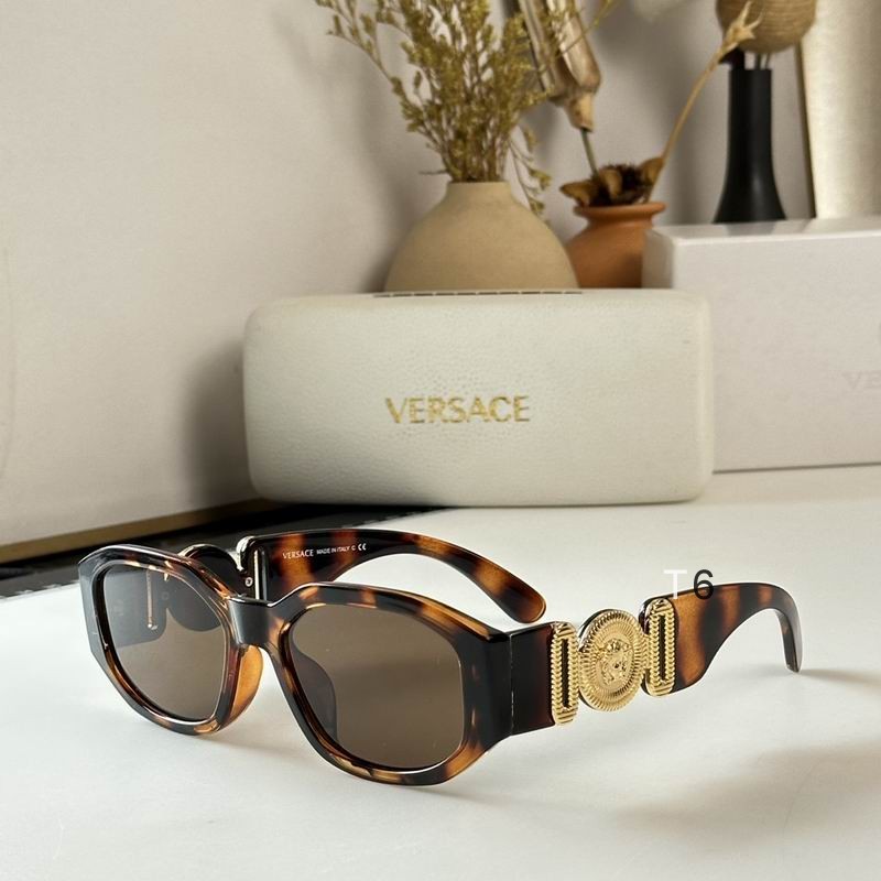 Wholesale Cheap Versace Replica Sunglasses AAA for Sale