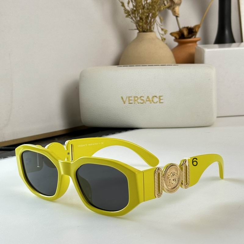 Wholesale Cheap Versace Replica Sunglasses AAA for Sale