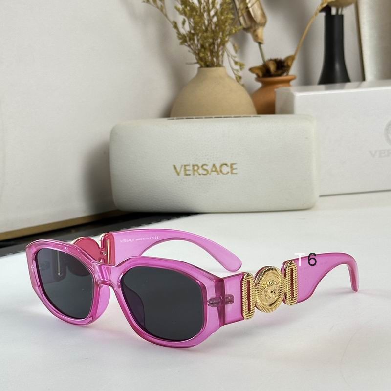 Wholesale Cheap Versace Replica Sunglasses AAA for Sale