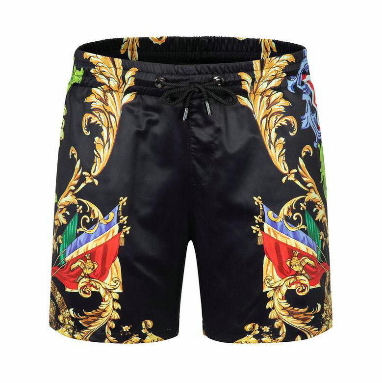 Wholesale Cheap V ersace mens Short Beach Pants for Sale