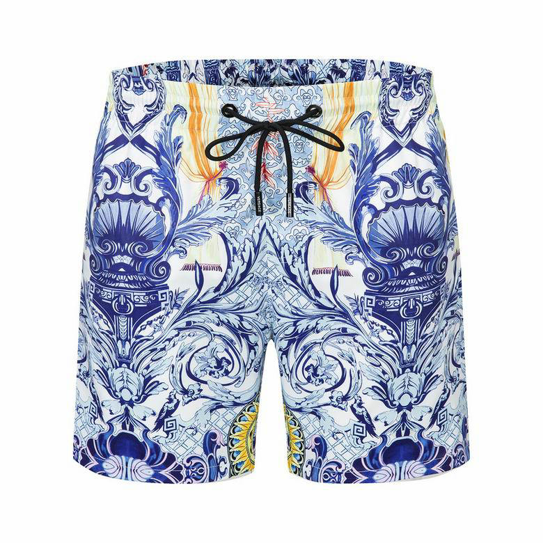 Wholesale Cheap V ersace mens Short Beach Pants for Sale