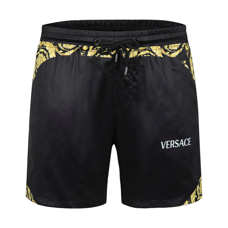 Wholesale Cheap V ersace mens Short Beach Pants for Sale