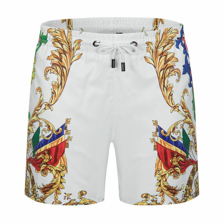 Wholesale Cheap V ersace mens Short Beach Pants for Sale