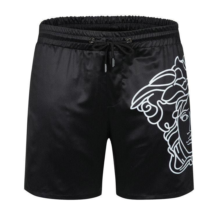 Wholesale Cheap V ersace mens Short Beach Pants for Sale
