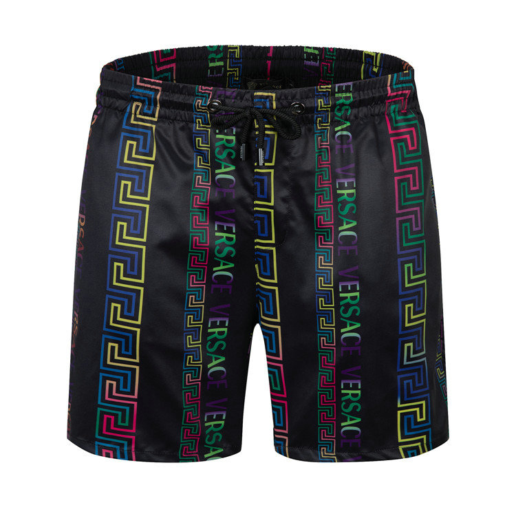 Wholesale Cheap V ersace mens Short Beach Pants for Sale
