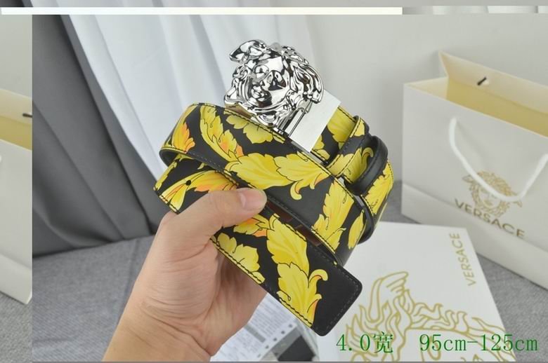 Wholesale Cheap V ersace AAA Belts for Sale