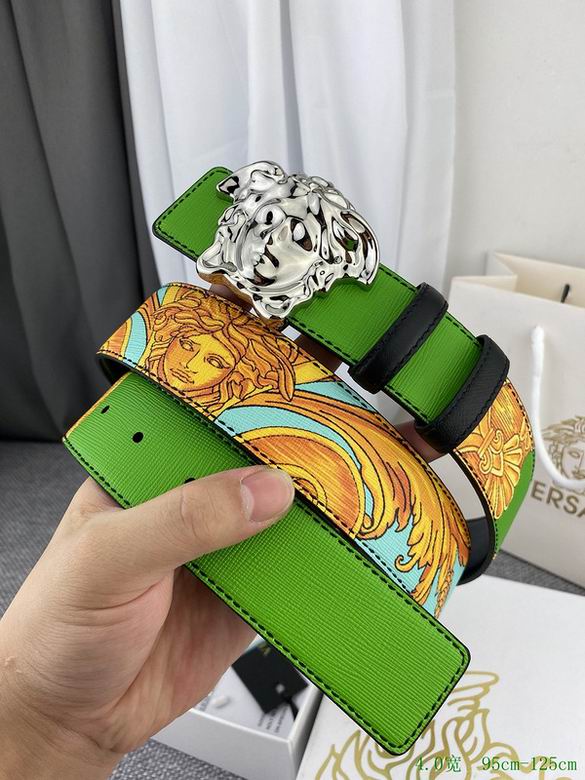Wholesale Cheap V ersace AAA Belts for Sale