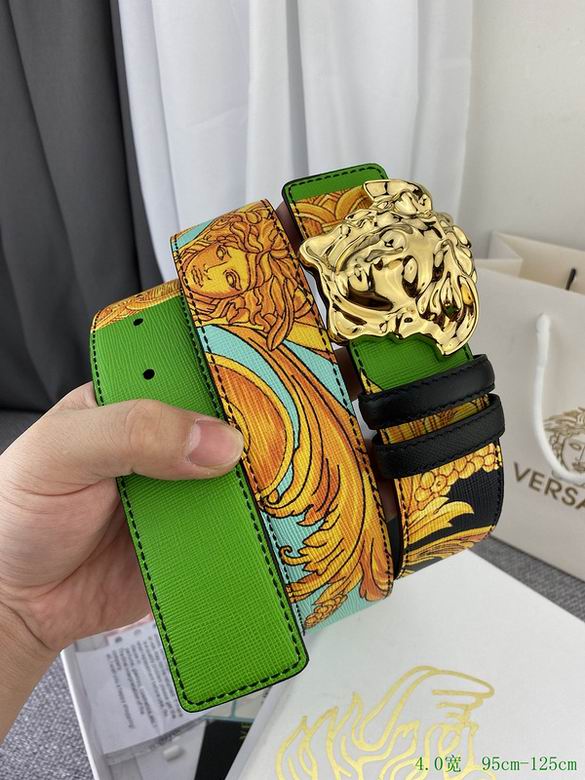 Wholesale Cheap V ersace AAA Belts for Sale