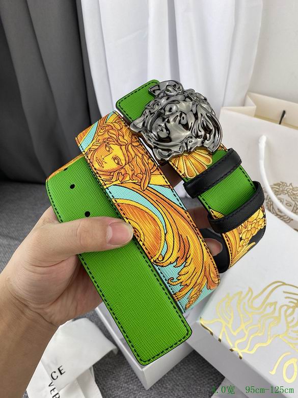 Wholesale Cheap V ersace AAA Belts for Sale