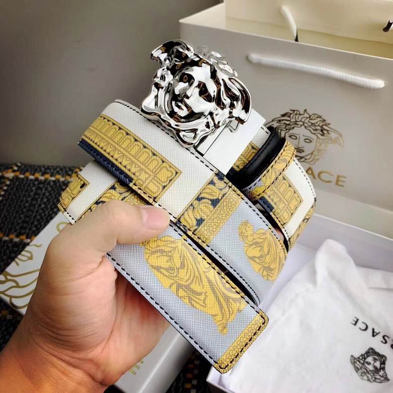 Wholesale Cheap V ersace AAA Belts for Sale