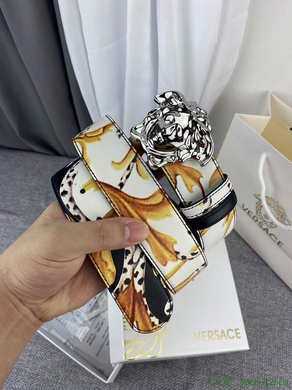 Wholesale Cheap V ersace AAA Belts for Sale
