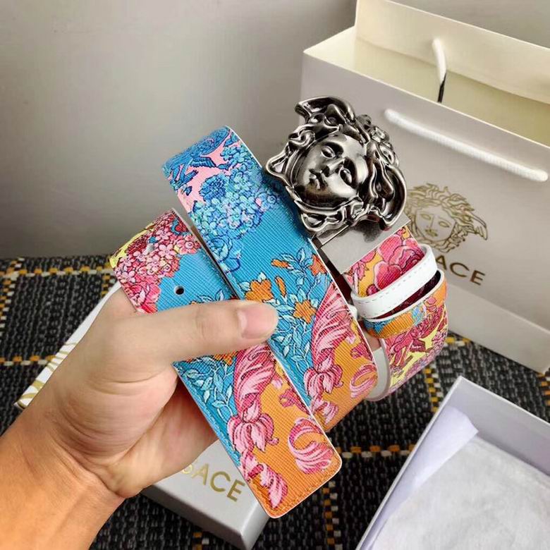 Wholesale Cheap V ersace AAA Belts for Sale
