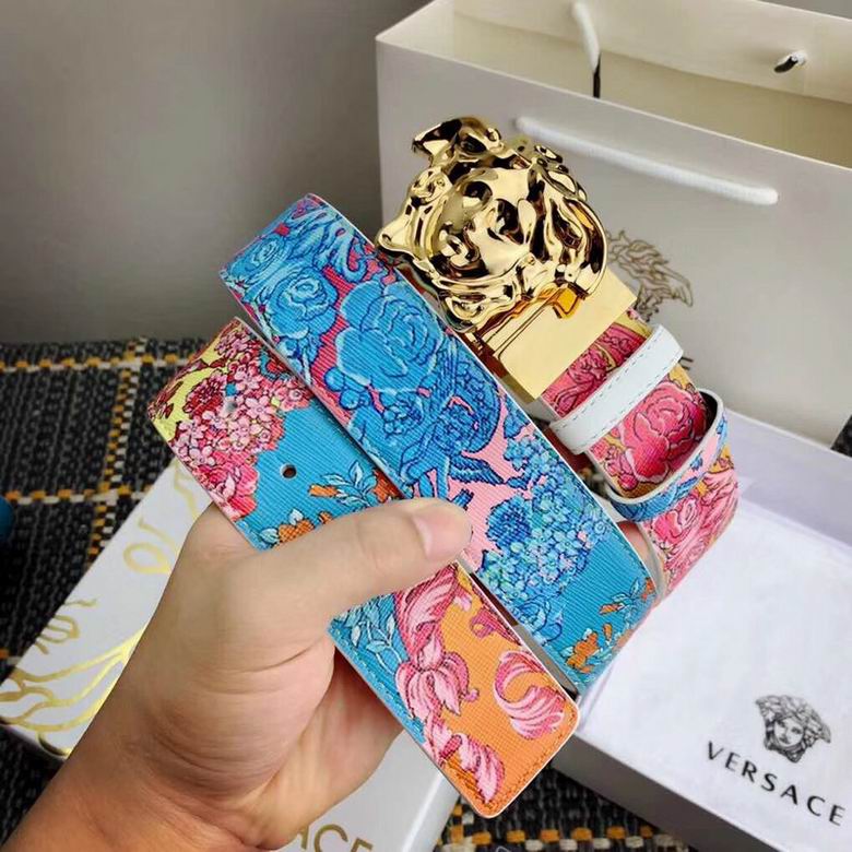 Wholesale Cheap V ersace AAA Belts for Sale