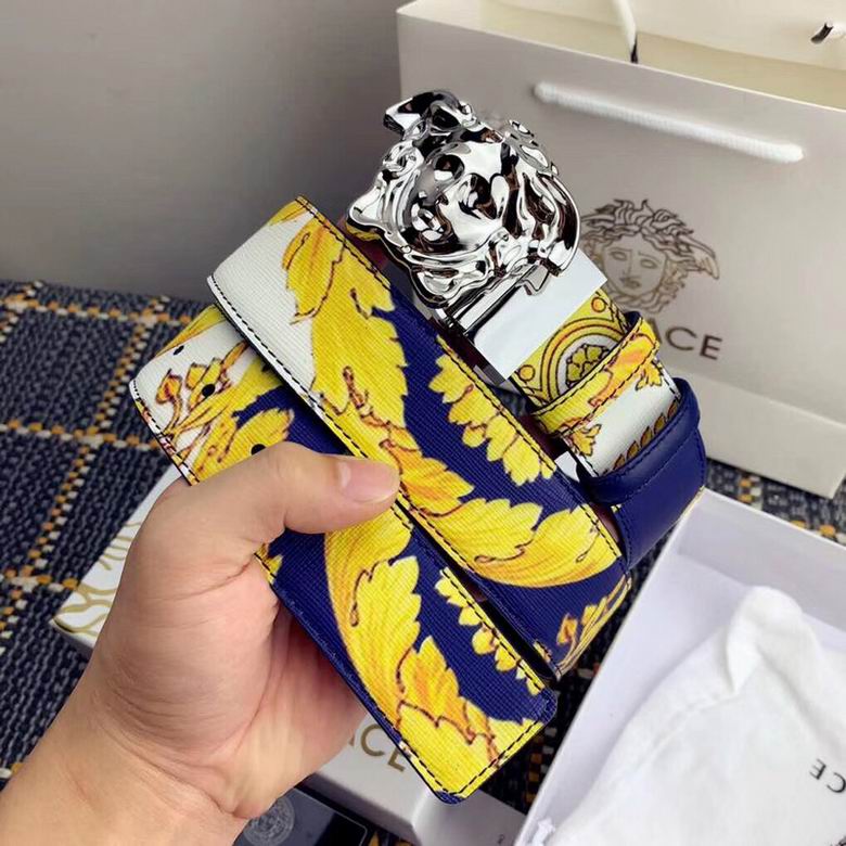 Wholesale Cheap V ersace AAA Belts for Sale