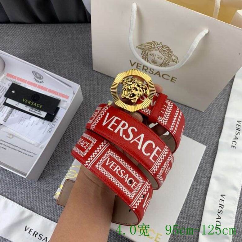 Wholesale Cheap V ersace AAA Belts for Sale