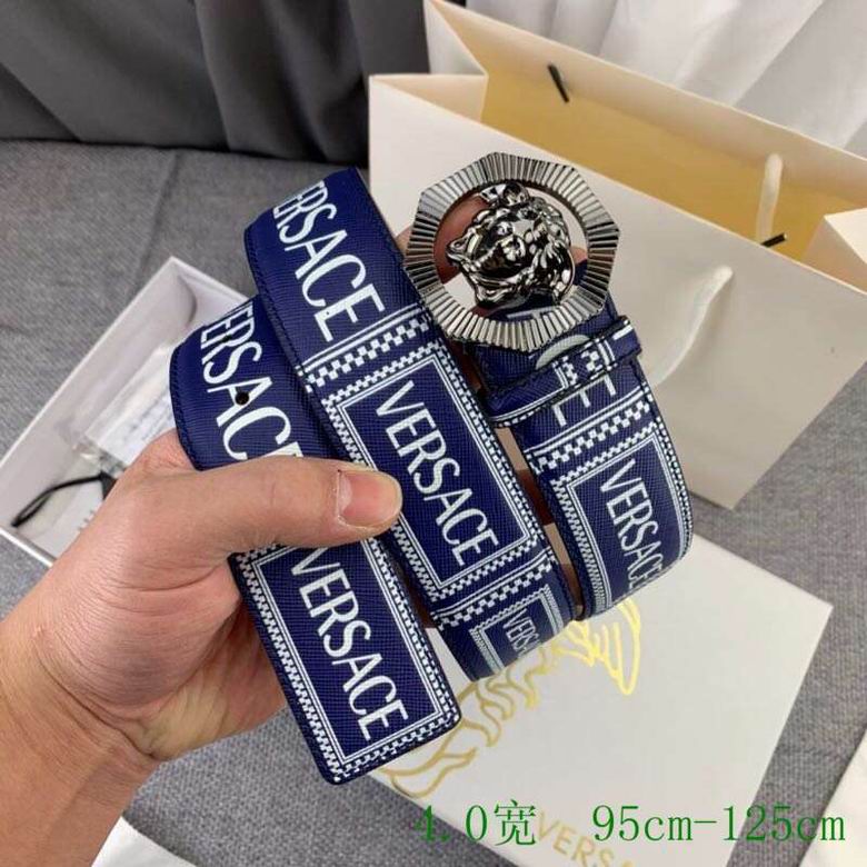 Wholesale Cheap V ersace AAA Belts for Sale