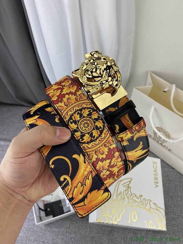 Wholesale Cheap V ersace AAA Belts for Sale