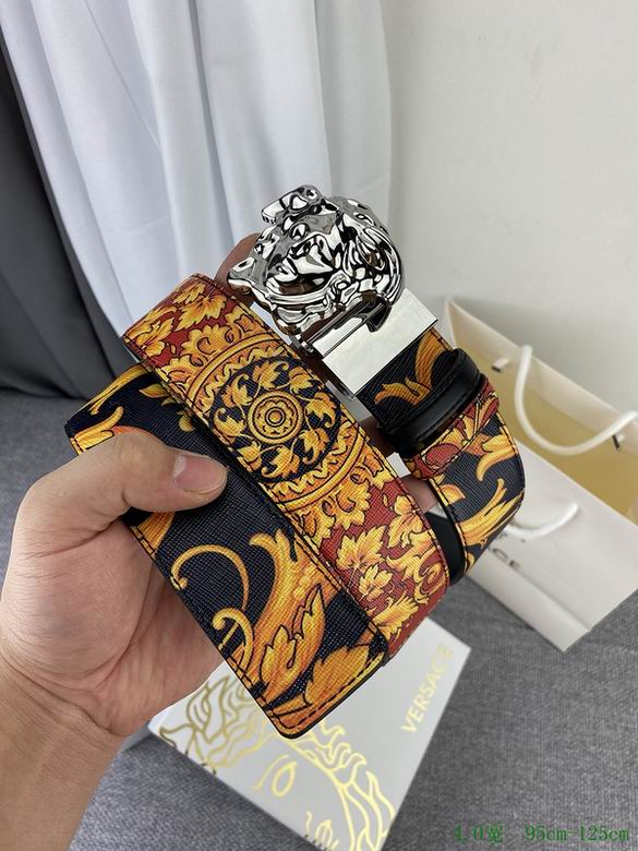 Wholesale Cheap V ersace AAA Belts for Sale