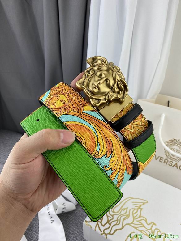 Wholesale Cheap V ersace AAA Belts for Sale