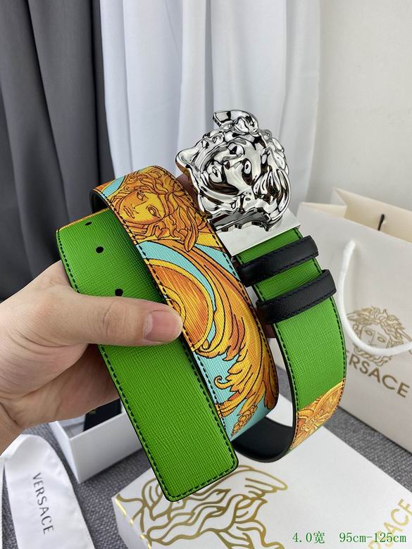 Wholesale Cheap V ersace AAA Belts for Sale