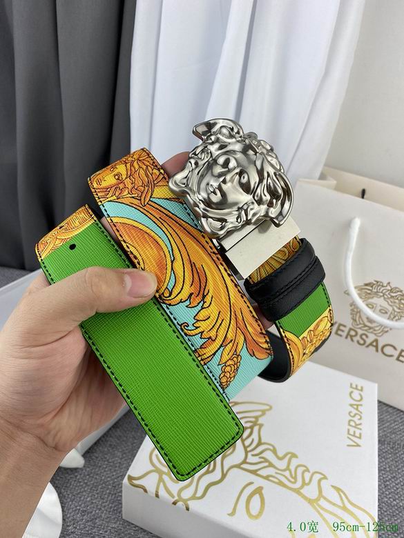 Wholesale Cheap V ersace AAA Belts for Sale