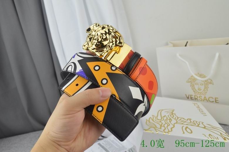 Wholesale Cheap V ersace AAA Belts for Sale
