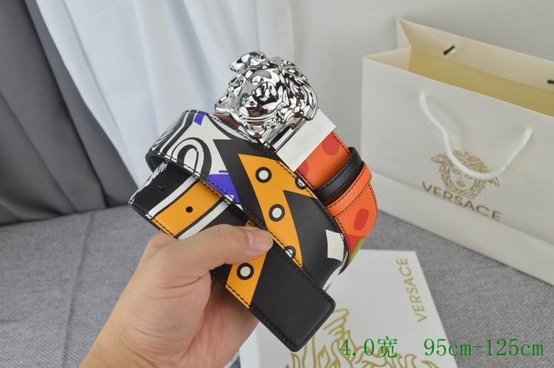 Wholesale Cheap V ersace AAA Belts for Sale