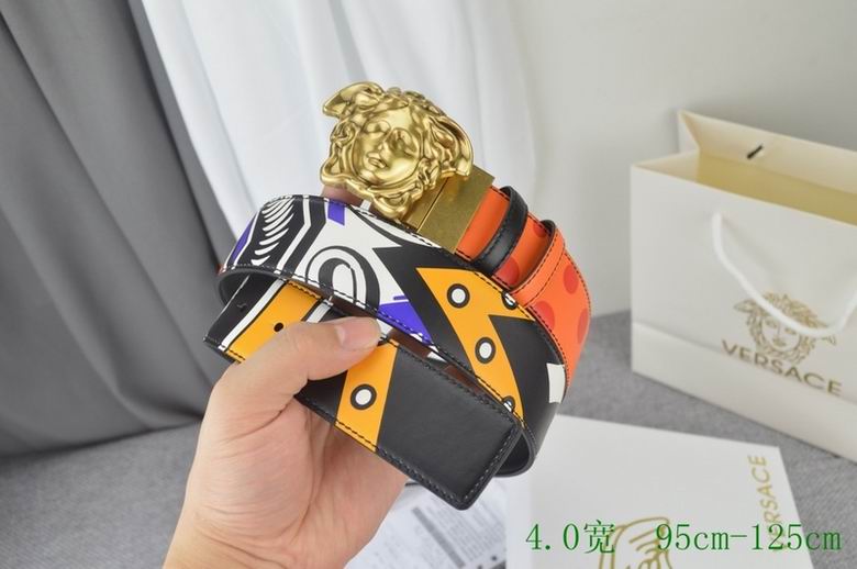 Wholesale Cheap V ersace AAA Belts for Sale