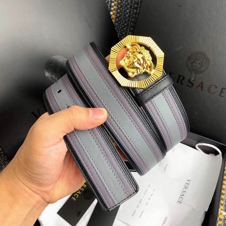 Wholesale Cheap V ersace AAA Belts for Sale