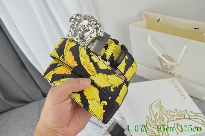 Wholesale Cheap V ersace AAA Belts for Sale