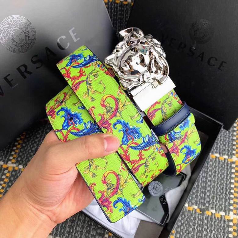 Wholesale Cheap V ersace AAA Belts for Sale