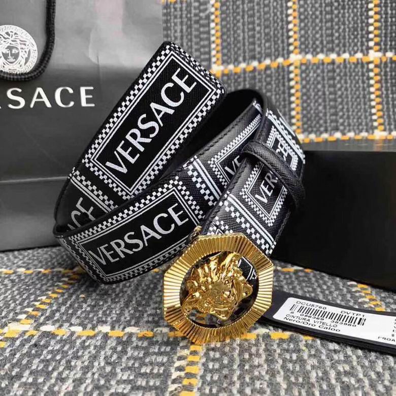 Wholesale Cheap V ersace AAA Belts for Sale